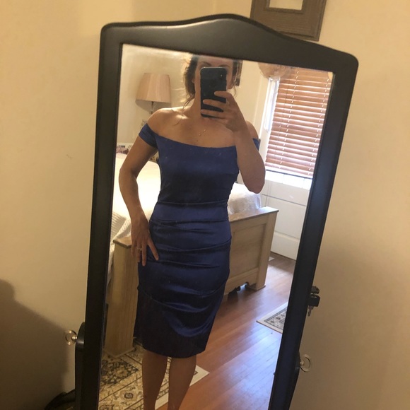 Nicole Miller Collection cocktail dress - Picture 5 of 6